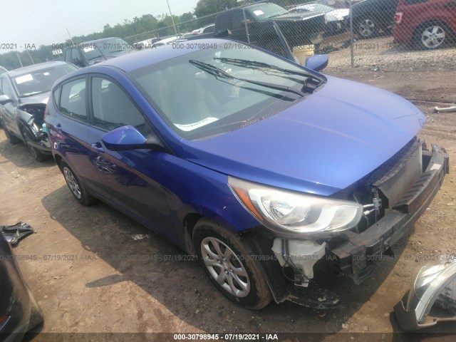 HYUNDAI ACCENT 2012 kmhct5ae7cu028706