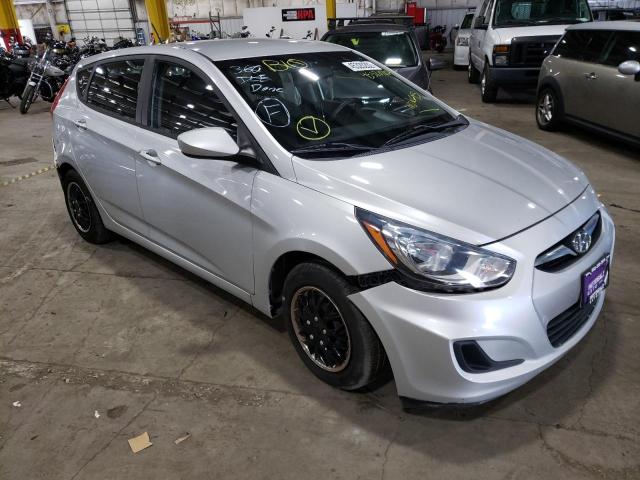 HYUNDAI ACCENT GLS 2012 kmhct5ae7cu030634