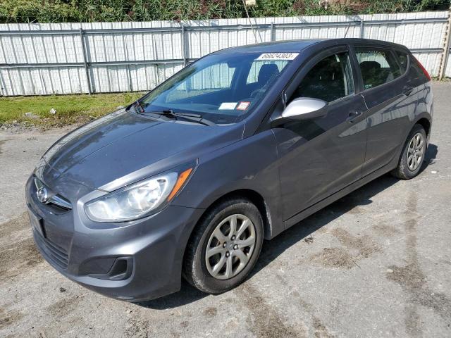 HYUNDAI ACCENT 2012 kmhct5ae7cu033792