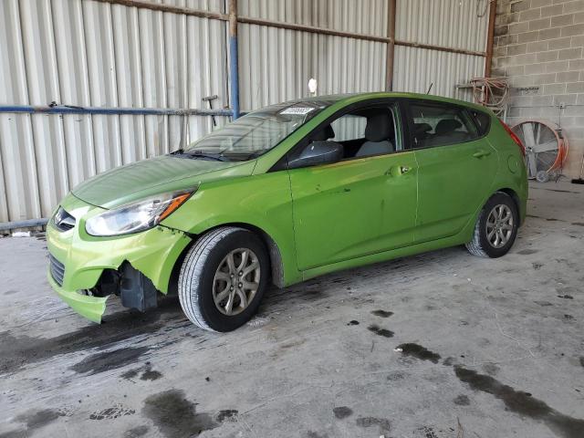 HYUNDAI ACCENT 2012 kmhct5ae7cu033937