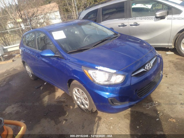 HYUNDAI ACCENT 2012 kmhct5ae7cu036420