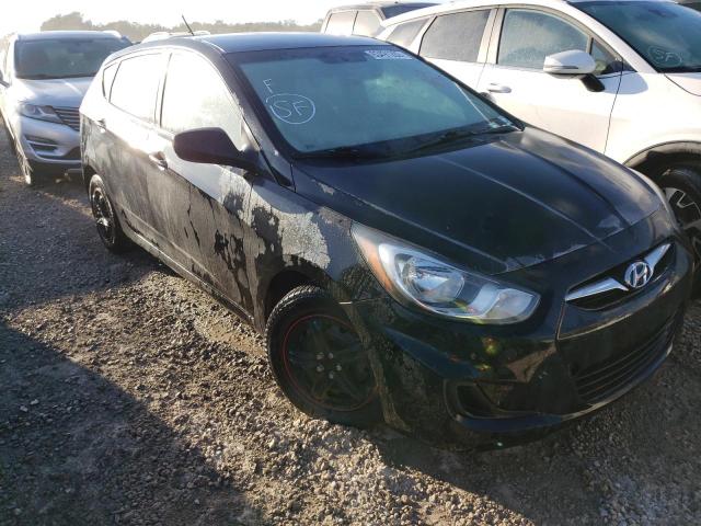 HYUNDAI ACCENT GLS 2012 kmhct5ae7cu039639