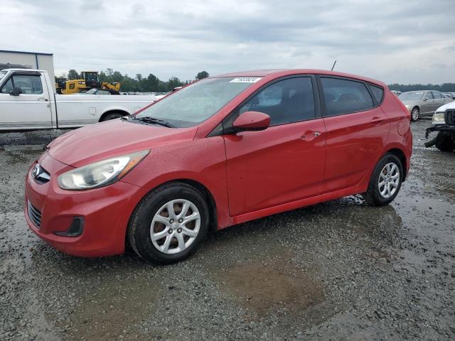 HYUNDAI ACCENT GLS 2012 kmhct5ae7cu040256