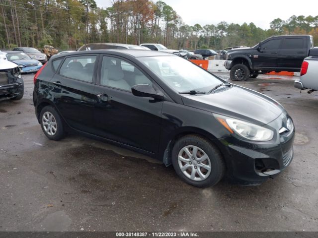 HYUNDAI ACCENT 2012 kmhct5ae7cu040421