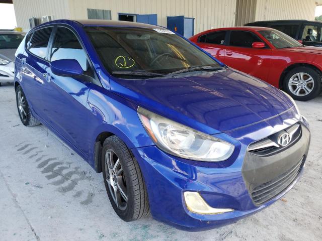 HYUNDAI ACCENT GLS 2012 kmhct5ae7cu040967