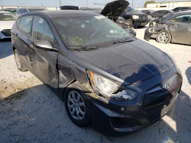 HYUNDAI ACCENT GLS 2012 kmhct5ae7cu048373