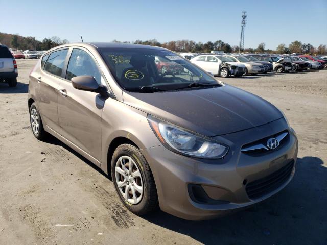 HYUNDAI ACCENT GLS 2012 kmhct5ae7cu049331