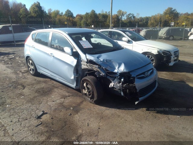 HYUNDAI ACCENT 2012 kmhct5ae7cu052830