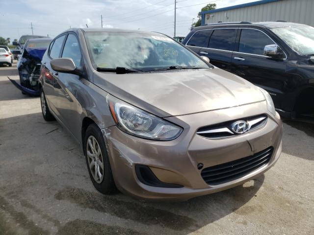 HYUNDAI ACCENT GLS 2012 kmhct5ae7cu057431