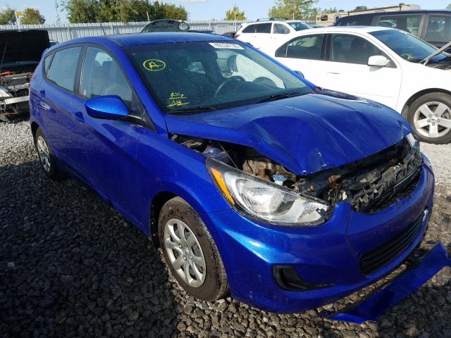 HYUNDAI ACCENT GLS 2012 kmhct5ae7cu057655