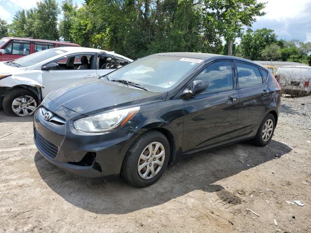 HYUNDAI ACCENT 2012 kmhct5ae7cu058711