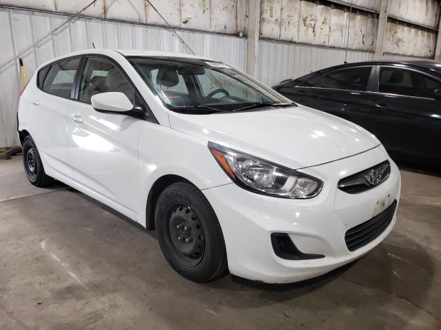 HYUNDAI ACCENT GLS 2013 kmhct5ae7du065983