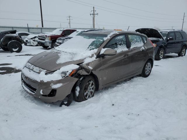 HYUNDAI ACCENT GLS 2013 kmhct5ae7du071508