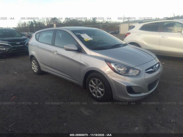 HYUNDAI ACCENT 2013 kmhct5ae7du082475