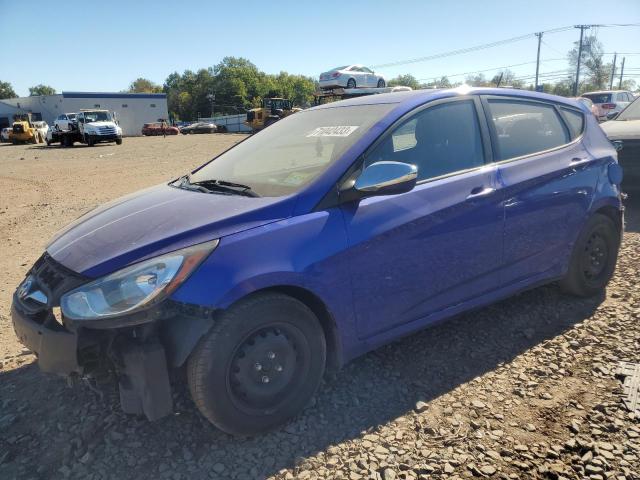 HYUNDAI ACCENT GLS 2013 kmhct5ae7du084730