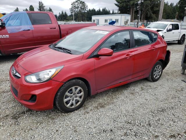 HYUNDAI ACCENT 2013 kmhct5ae7du084940