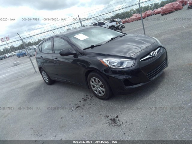 HYUNDAI ACCENT 2013 kmhct5ae7du085490