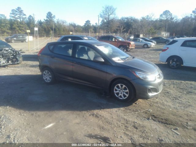 HYUNDAI ACCENT 2013 kmhct5ae7du092732