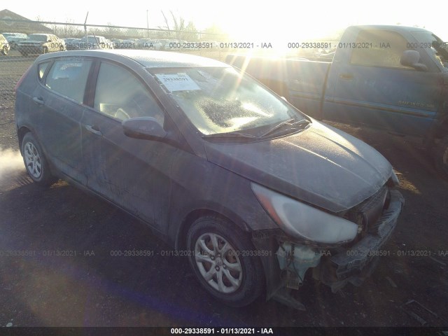 HYUNDAI ACCENT 2013 kmhct5ae7du092987