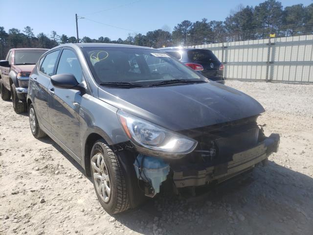 HYUNDAI ACCENT GLS 2013 kmhct5ae7du093458