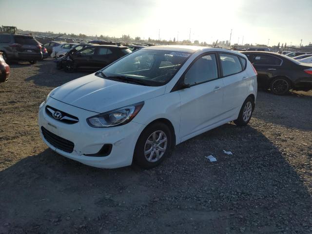 HYUNDAI ACCENT 2013 kmhct5ae7du095839