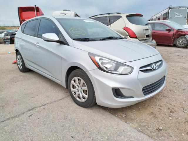 HYUNDAI ACCENT GLS 2013 kmhct5ae7du096120