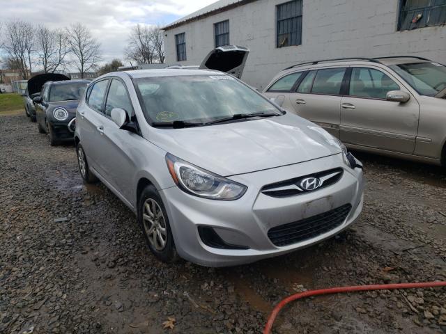 HYUNDAI ACCENT GLS 2013 kmhct5ae7du099714