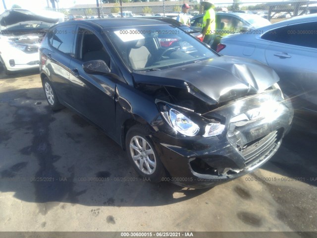 HYUNDAI ACCENT 2013 kmhct5ae7du104149