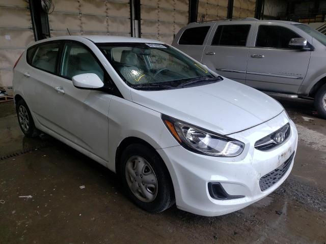 HYUNDAI ACCENT GLS 2013 kmhct5ae7du108959