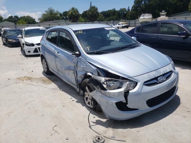 HYUNDAI ACCENT GLS 2013 kmhct5ae7du112591