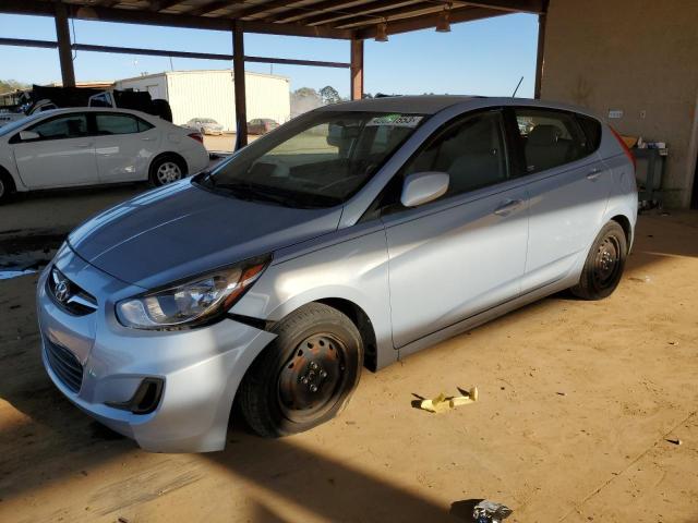 HYUNDAI ACCENT GLS 2013 kmhct5ae7du115863