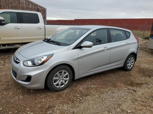 HYUNDAI ACCENT 2013 kmhct5ae7du122022