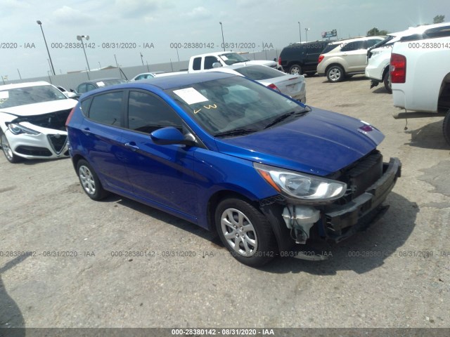 HYUNDAI ACCENT 2013 kmhct5ae7du128595