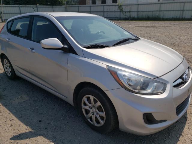 HYUNDAI ACCENT GLS 2013 kmhct5ae7du130685