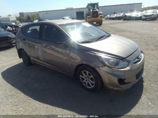 HYUNDAI ACCENT 2013 kmhct5ae7du137670