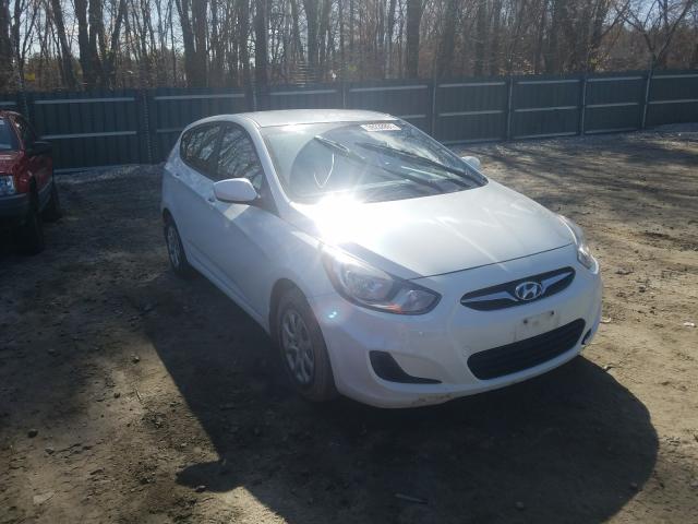 HYUNDAI ACCENT GLS 2013 kmhct5ae7du138754