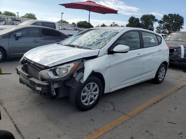 HYUNDAI ACCENT GLS 2014 kmhct5ae7eu141641