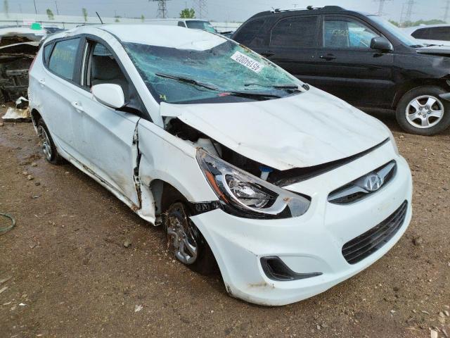 HYUNDAI ACCENT GLS 2014 kmhct5ae7eu145396