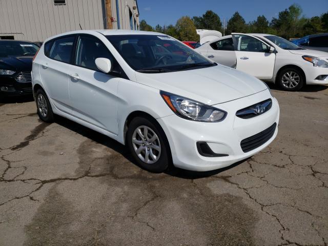 HYUNDAI ACCENT GLS 2014 kmhct5ae7eu146838