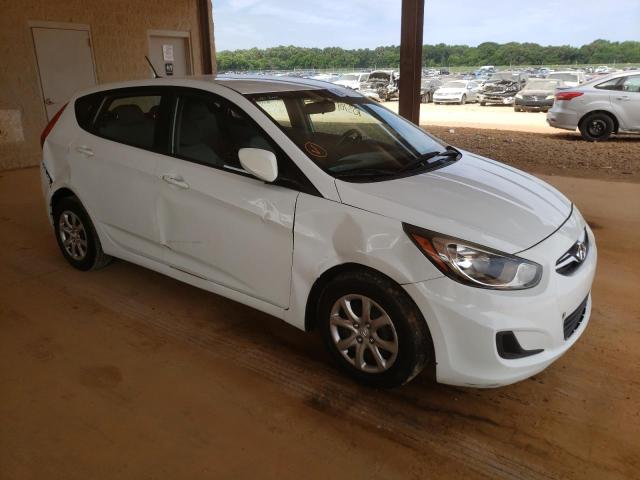 HYUNDAI ACCENT 2014 kmhct5ae7eu149349