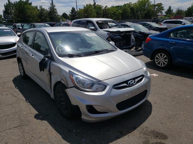 HYUNDAI ACCENT 2014 kmhct5ae7eu151571