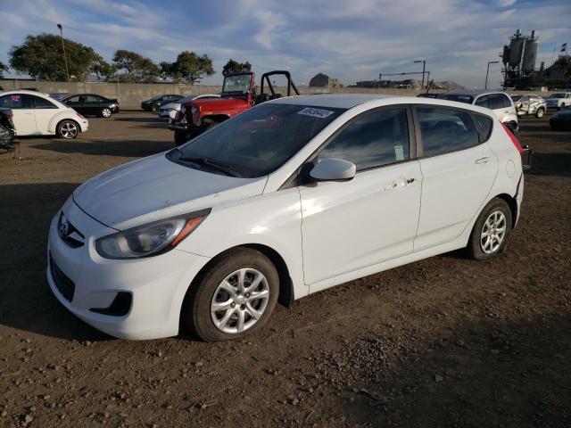 HYUNDAI ACCENT GLS 2014 kmhct5ae7eu152462