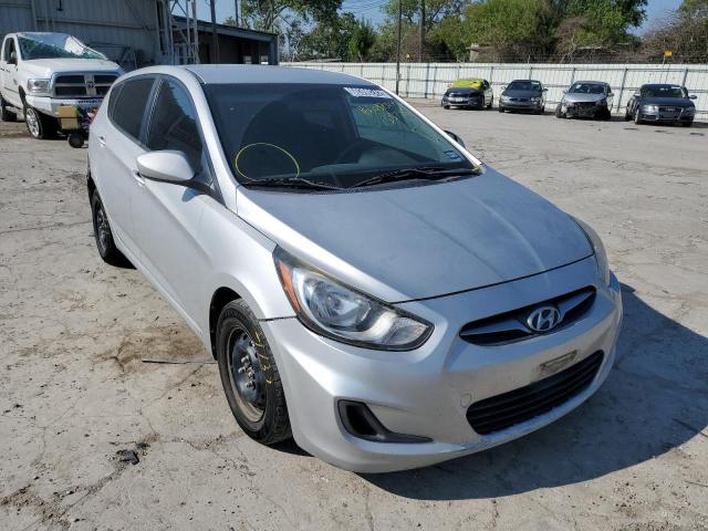 HYUNDAI ACCENT GLS 2014 kmhct5ae7eu153790