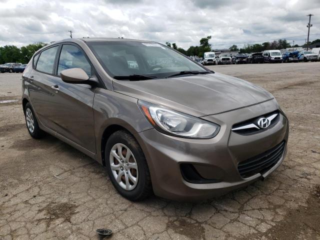 HYUNDAI ACCENT GLS 2014 kmhct5ae7eu161811