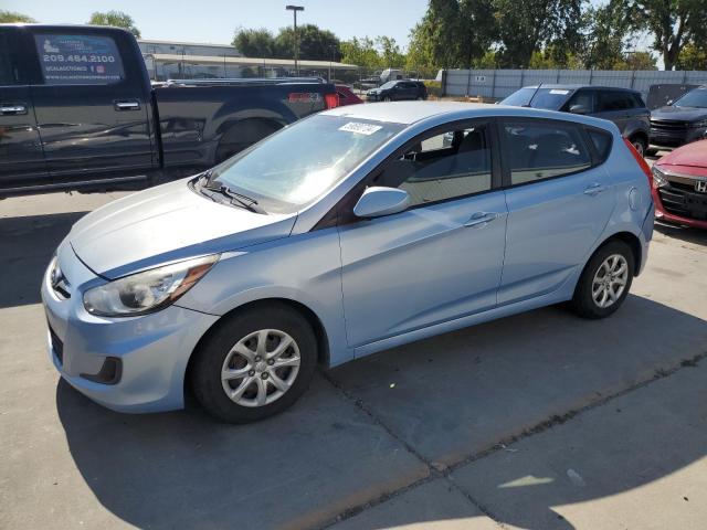 HYUNDAI ACCENT 2014 kmhct5ae7eu162070