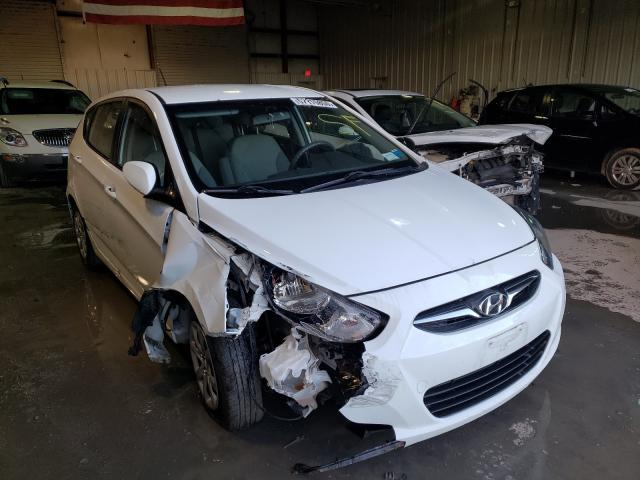 HYUNDAI ACCENT GLS 2014 kmhct5ae7eu162456