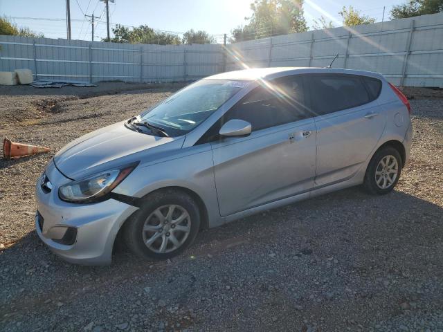 HYUNDAI ACCENT 2014 kmhct5ae7eu162506