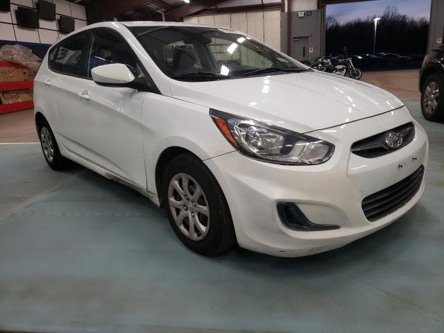 HYUNDAI ACCENT GLS 2014 kmhct5ae7eu172145