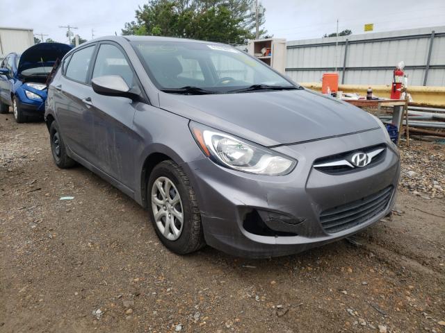 HYUNDAI ACCENT GLS 2014 kmhct5ae7eu176051