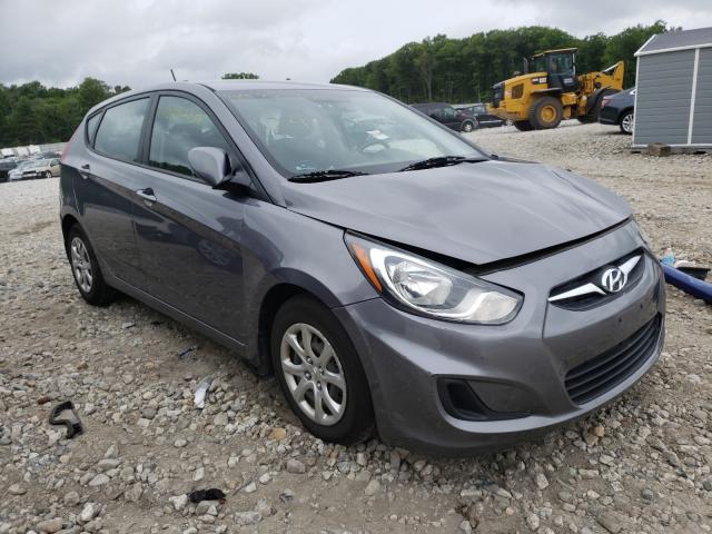 HYUNDAI ACCENT GLS 2014 kmhct5ae7eu189124